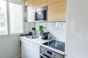 Cozy apartment-1BR-4P- Trocadero - Eiffel tower